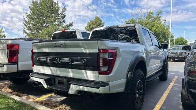 2021 Ford F-150 Raptor