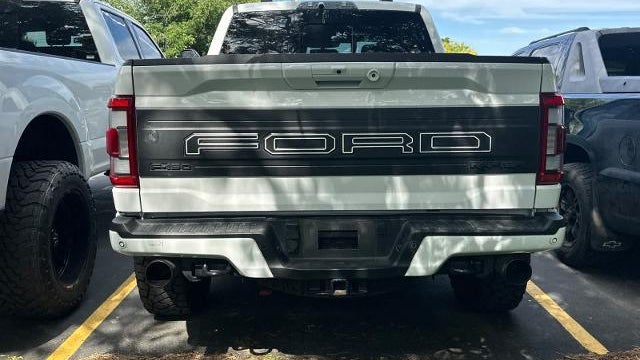 2021 Ford F-150 Raptor