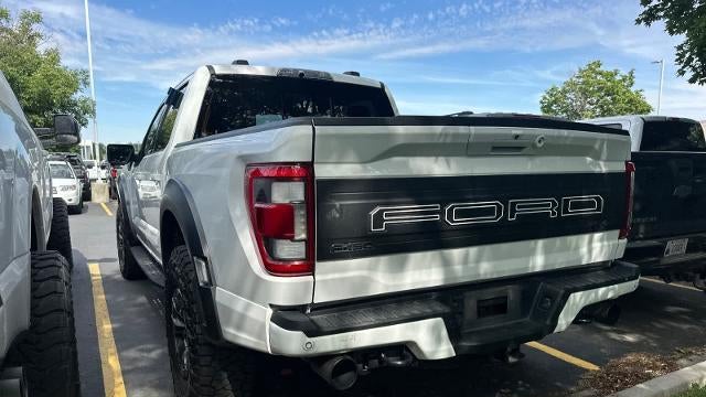 2021 Ford F-150 Raptor