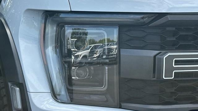 2021 Ford F-150 Raptor