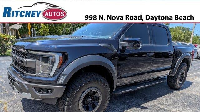 Preowned 2021 Ford F-150 Raptor for Sale
