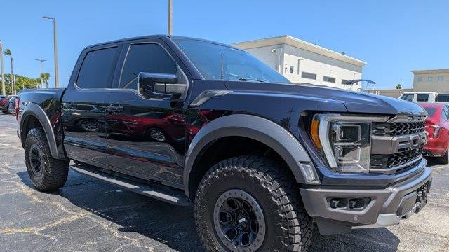 2021 Ford F-150 Raptor