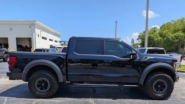 2021 Ford F-150 Raptor
