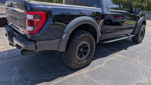2021 Ford F-150 Raptor