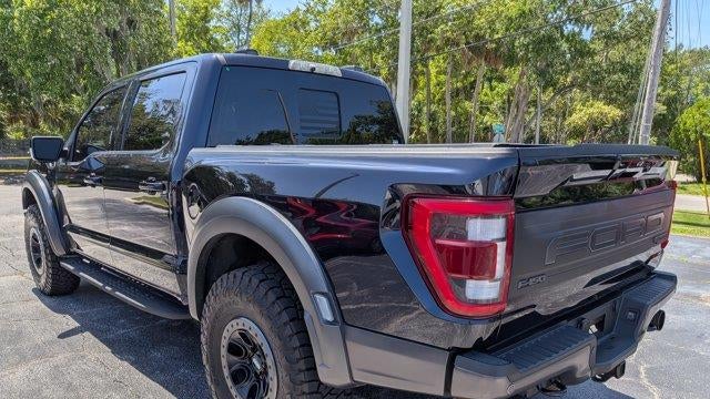 2021 Ford F-150 Raptor