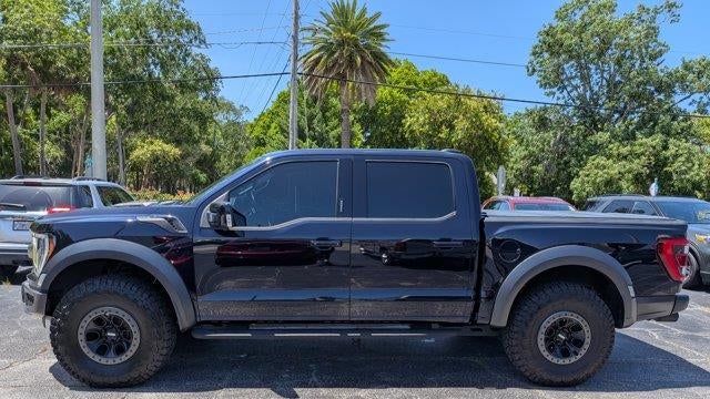 2021 Ford F-150 Raptor