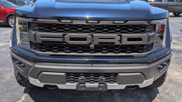 2021 Ford F-150 Raptor