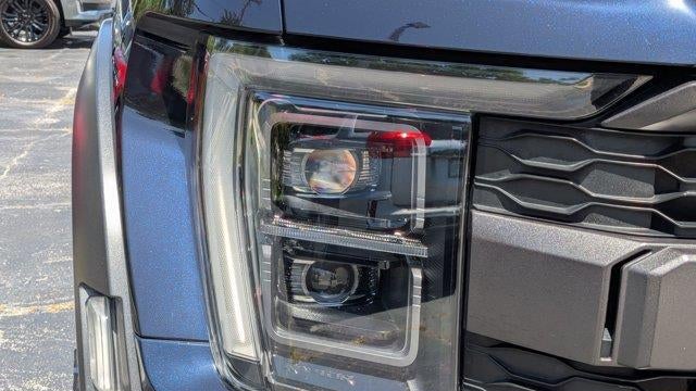 2021 Ford F-150 Raptor
