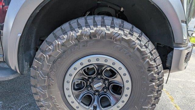 2021 Ford F-150 Raptor