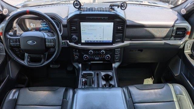 2021 Ford F-150 Raptor