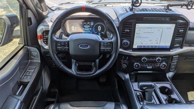 2021 Ford F-150 Raptor