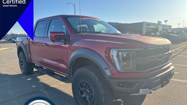Preowned 2022 Ford F-150 Raptor for Sale