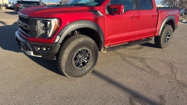 2022 Ford F-150 Raptor