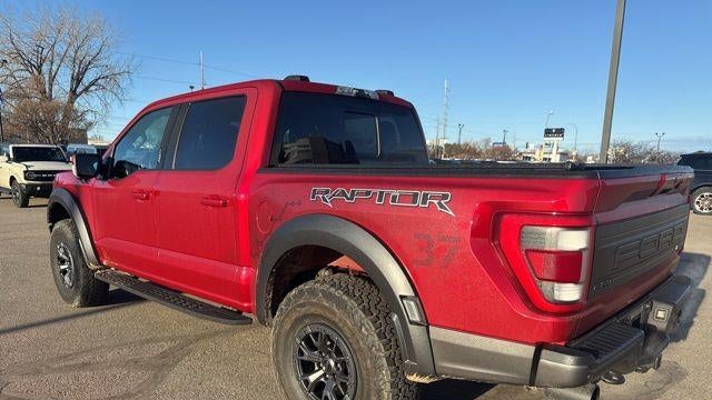 2022 Ford F-150 Raptor