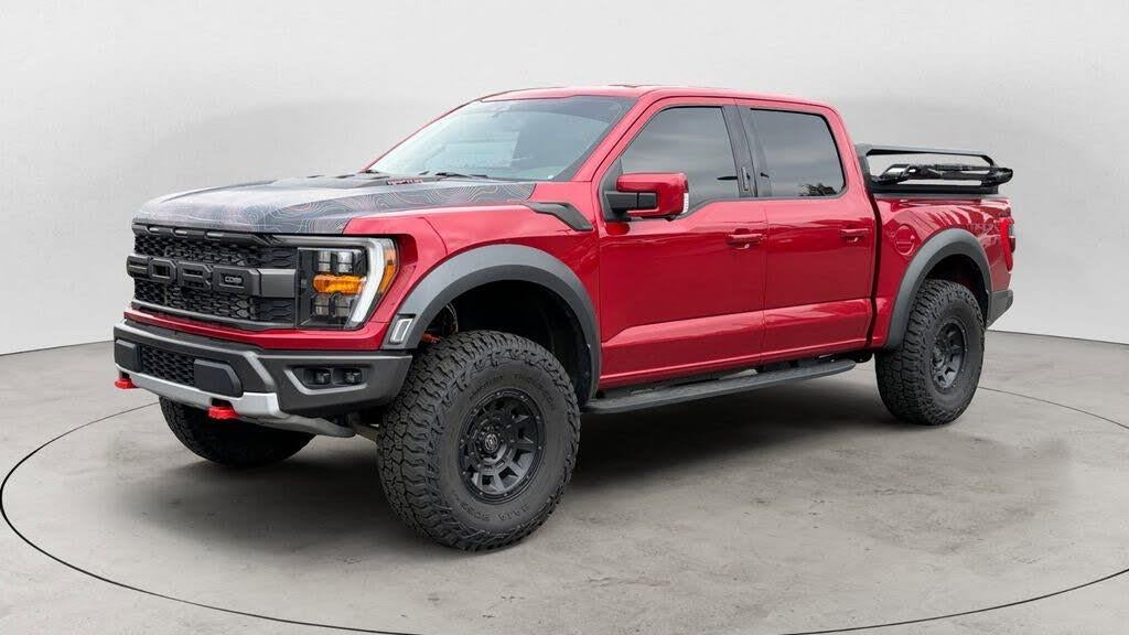 Preowned 2022 Ford F-150 Raptor for Sale