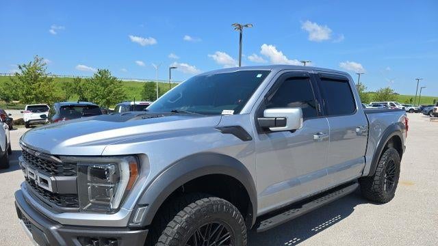Preowned 2022 Ford F-150 Raptor for Sale
