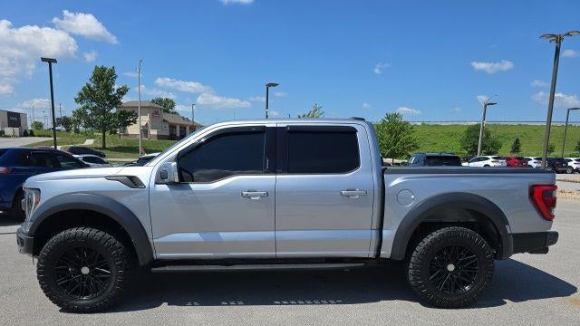2022 Ford F-150 Raptor