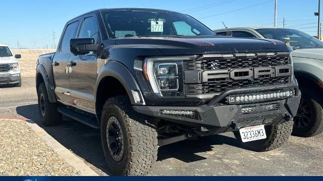 Preowned 2022 Ford F-150 Raptor for Sale