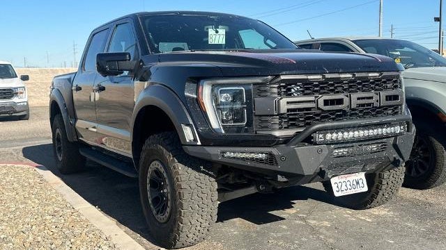 2022 Ford F-150 Raptor