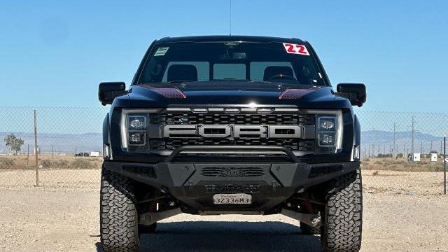 2022 Ford F-150 Raptor