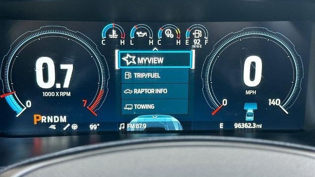 2022 Ford F-150 Raptor