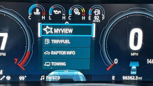 2022 Ford F-150 Raptor