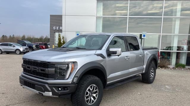 Preowned 2022 Ford F-150 Raptor for Sale