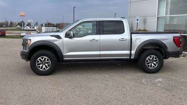 2022 Ford F-150 Raptor