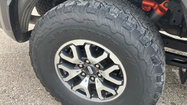 2022 Ford F-150 Raptor