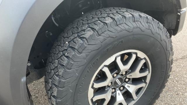 2022 Ford F-150 Raptor