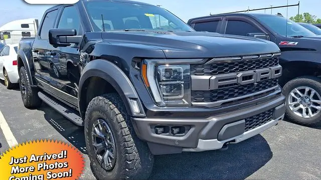 Preowned 2022 Ford F-150 Raptor for Sale