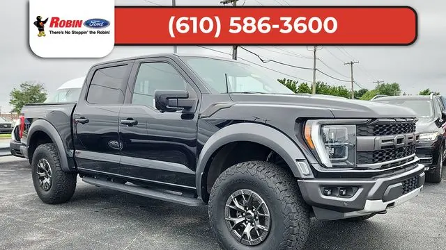 Preowned 2022 Ford F-150 Raptor for Sale
