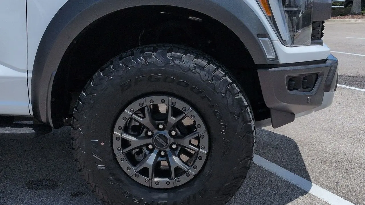 2022 Ford F-150 Raptor