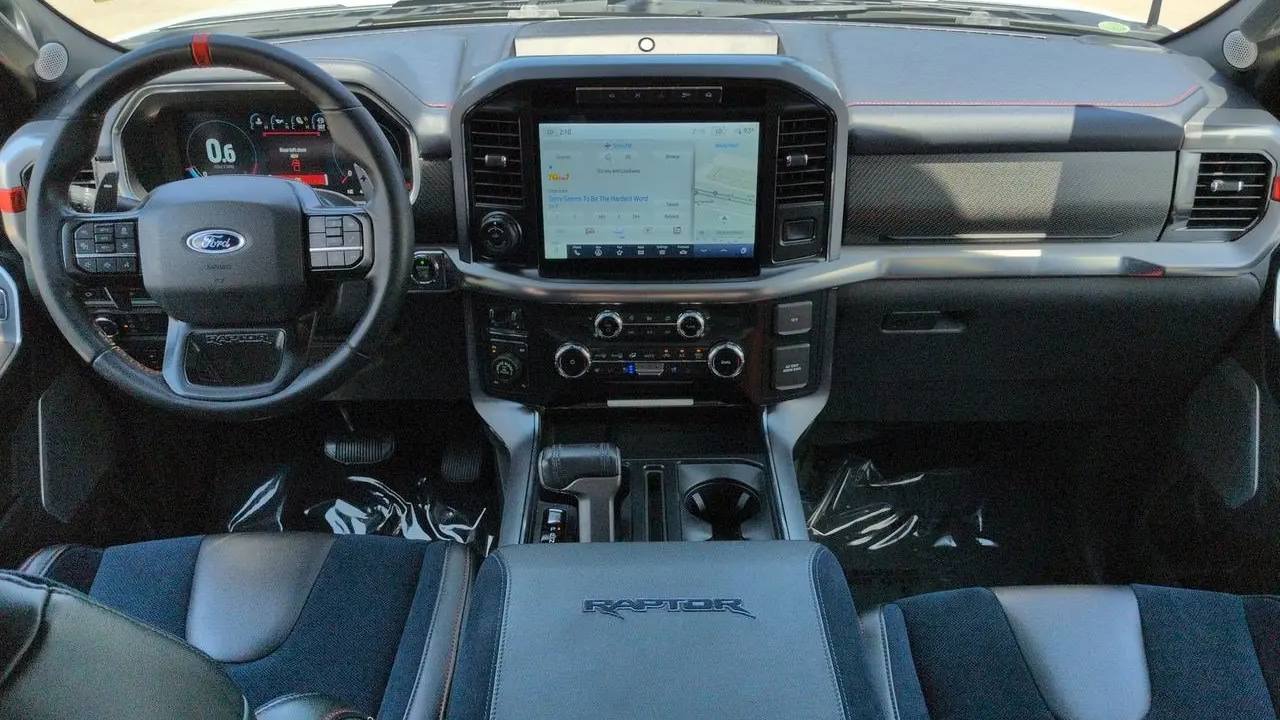 2022 Ford F-150 Raptor