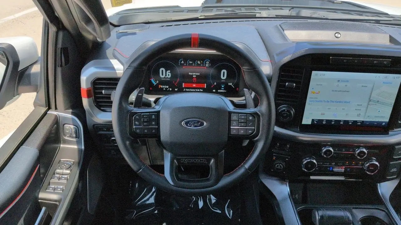 2022 Ford F-150 Raptor