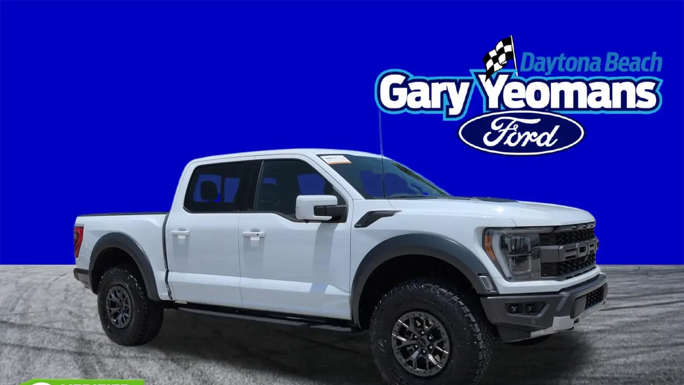 Preowned 2022 Ford F-150 Raptor for Sale