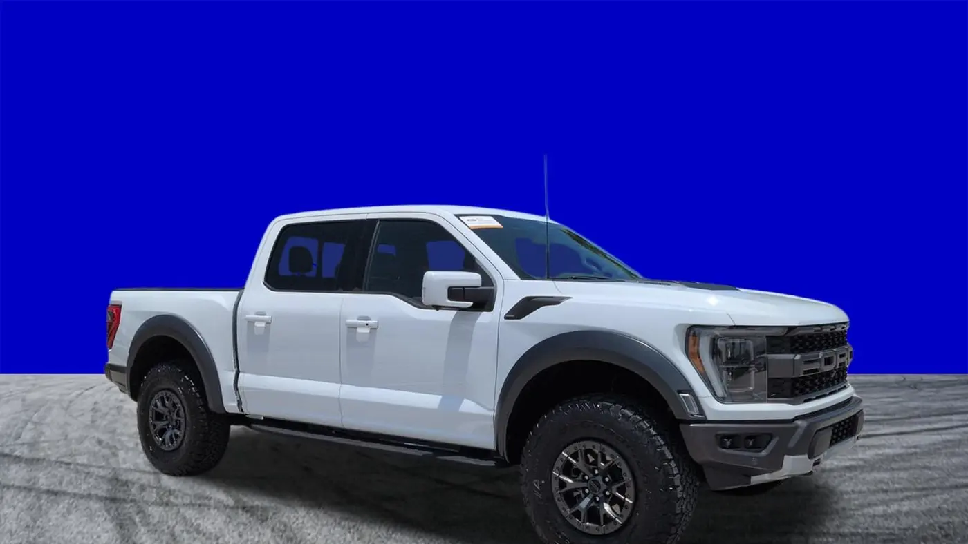 2022 Ford F-150 Raptor