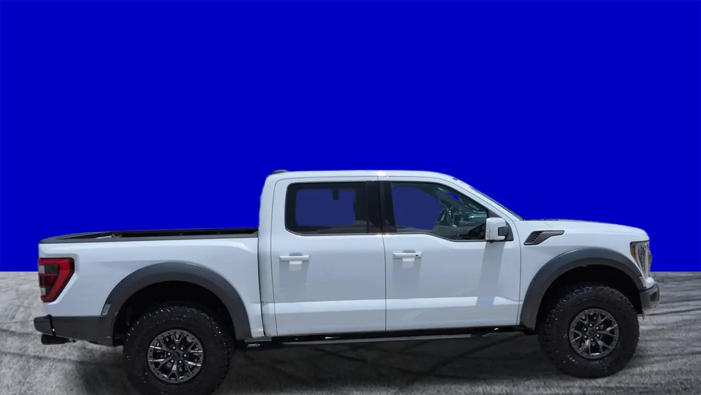 2022 Ford F-150 Raptor