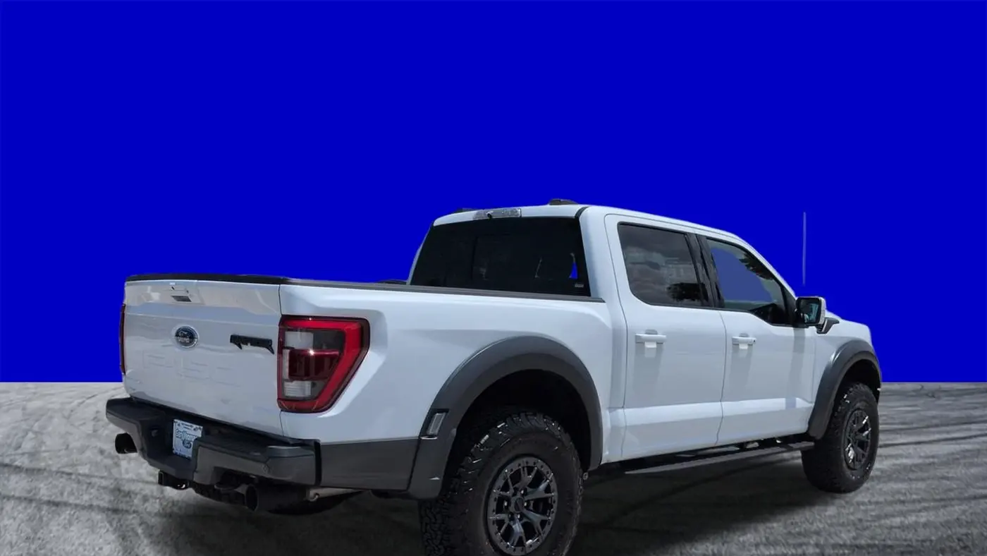 2022 Ford F-150 Raptor