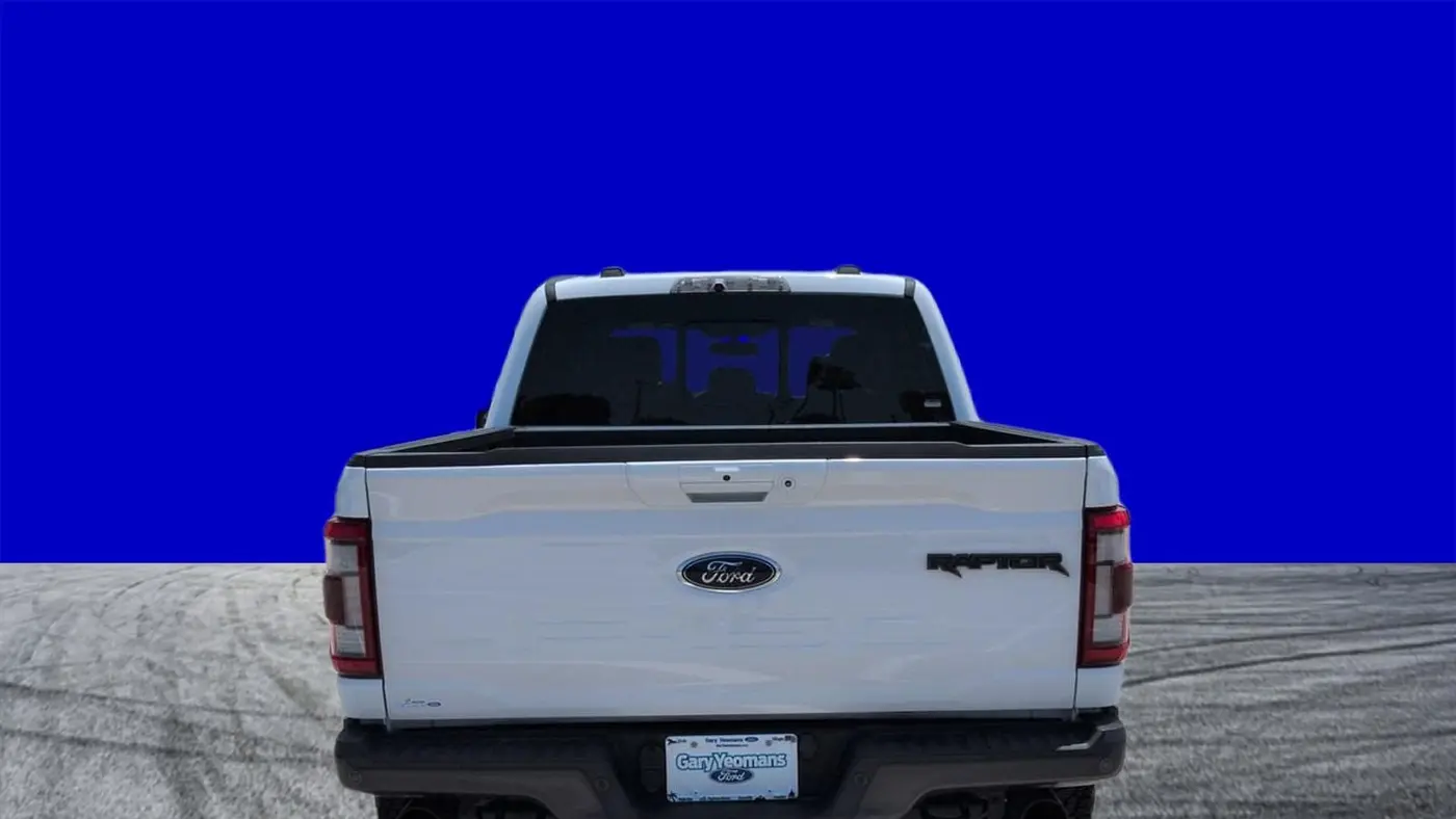 2022 Ford F-150 Raptor