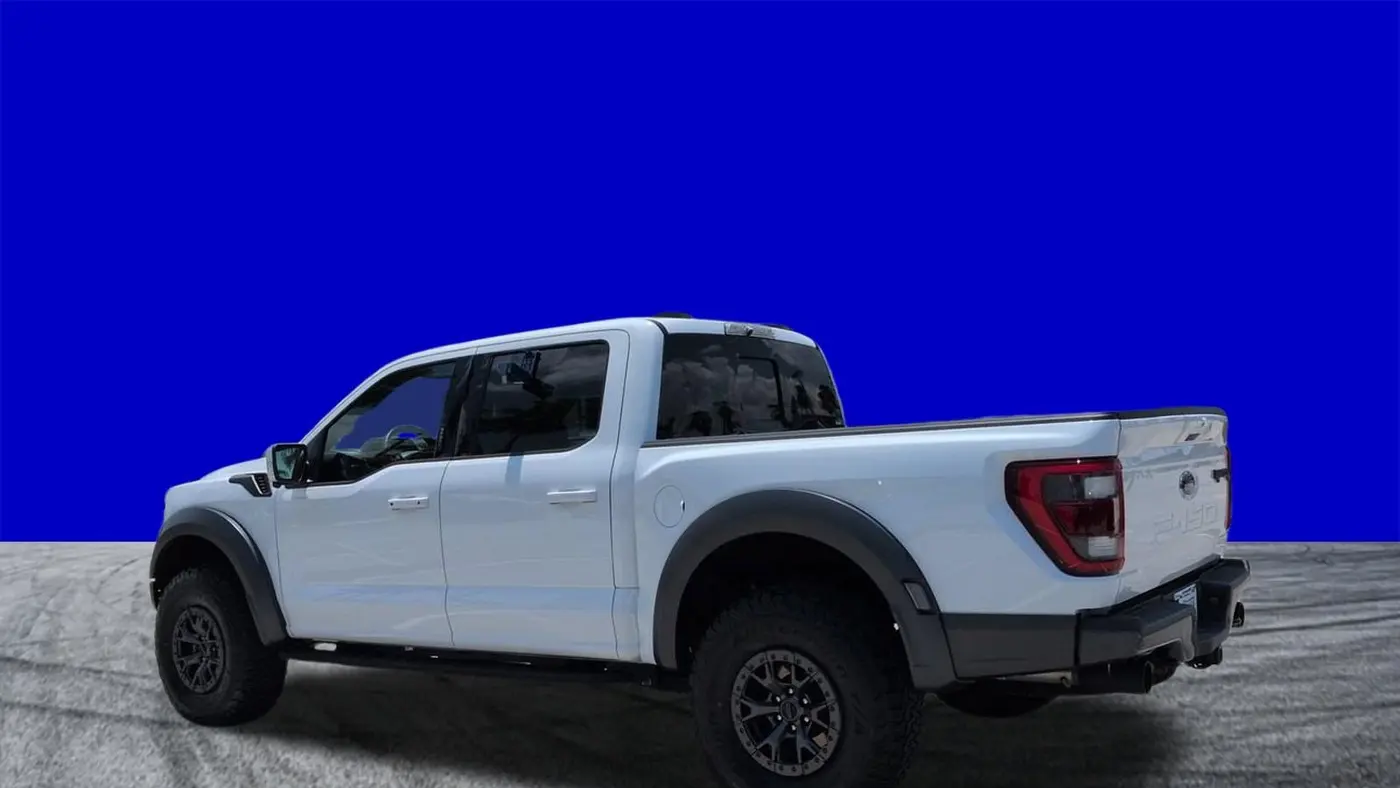 2022 Ford F-150 Raptor