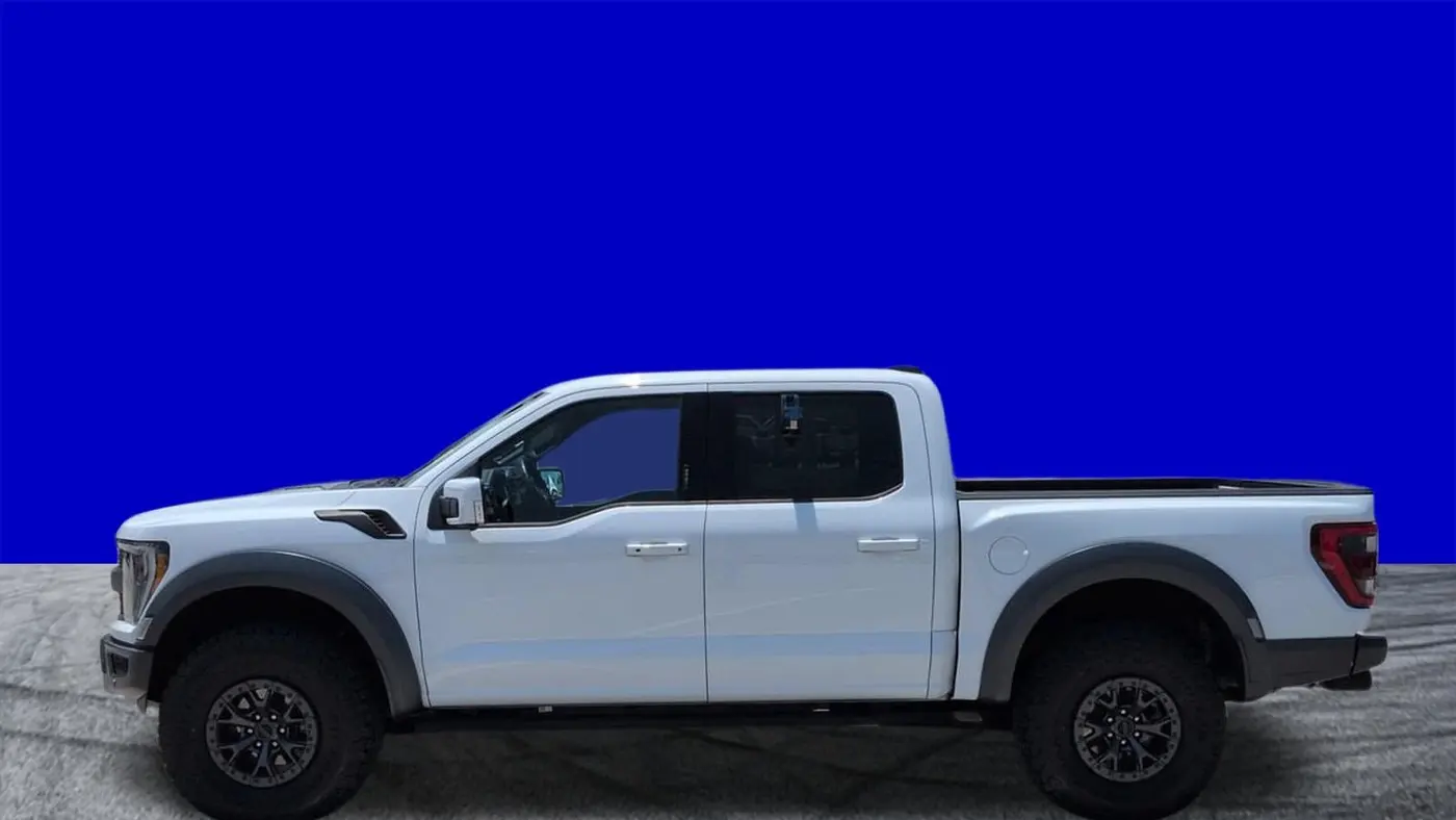 2022 Ford F-150 Raptor