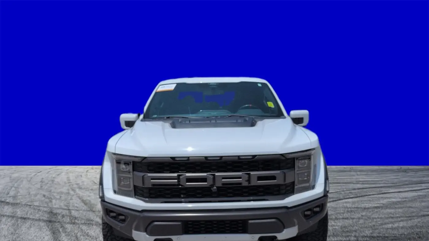 2022 Ford F-150 Raptor