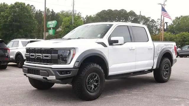 2022 Ford F-150 Raptor