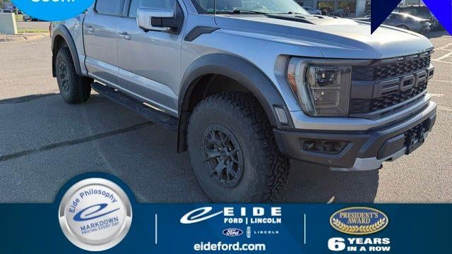 Preowned 2022 Ford F-150 Raptor for Sale