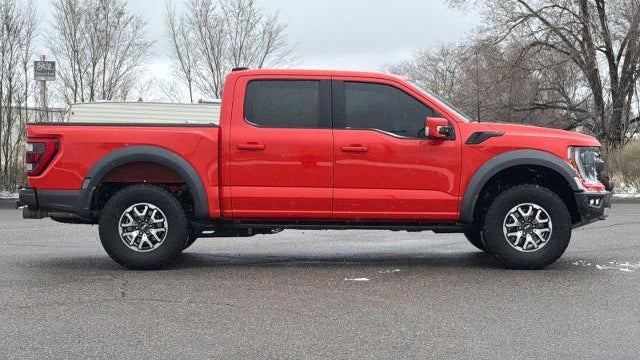 2022 Ford F-150 Raptor