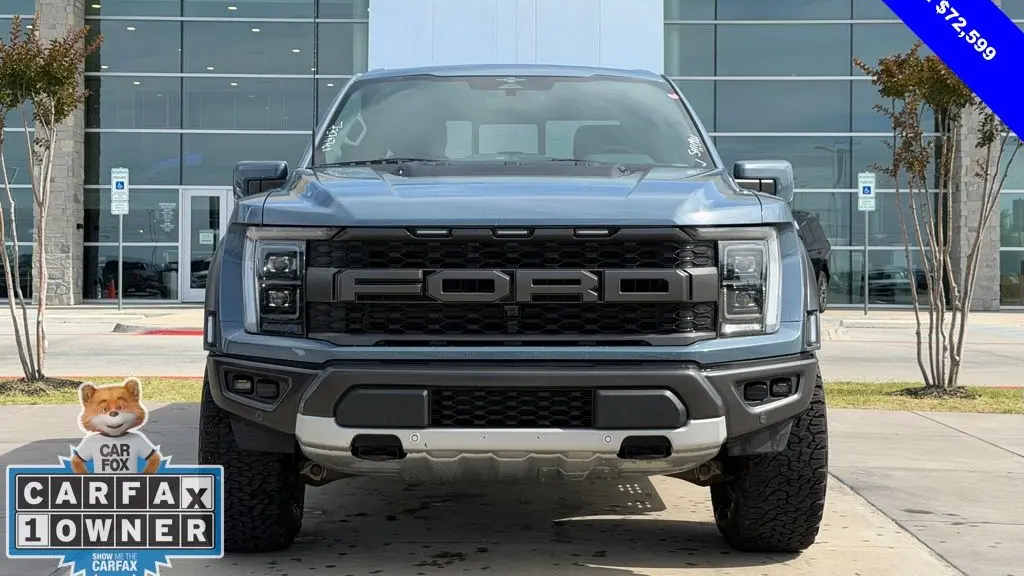 2023 Ford F-150 Raptor