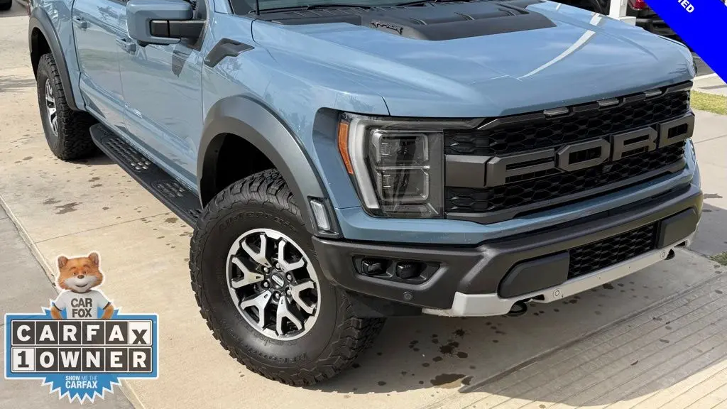 2023 Ford F-150 Raptor