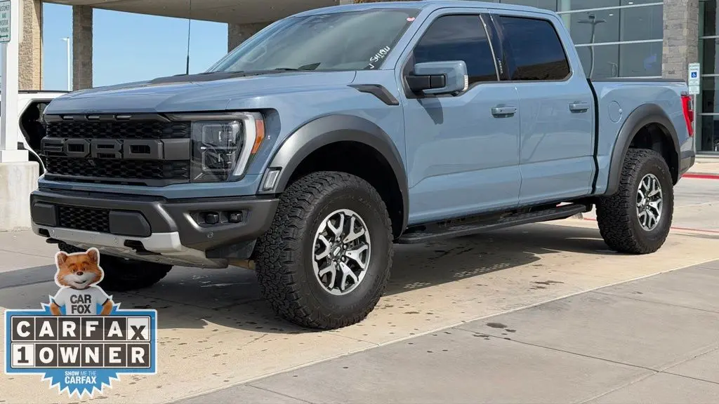 2023 Ford F-150 Raptor