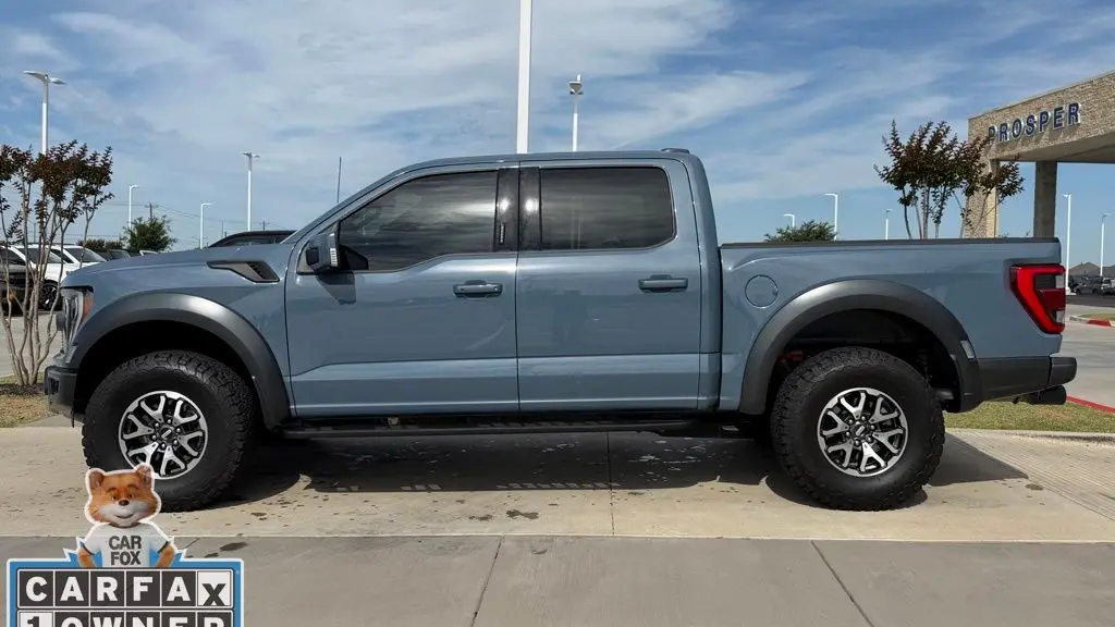 2023 Ford F-150 Raptor